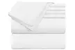 100% Microfiber Nestl Bedding Deep-Pocket Sheet Set - Second Medium