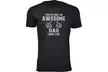 Men's Dad-Themed T-Shirts. Plus Sizes Available. - Second Medium