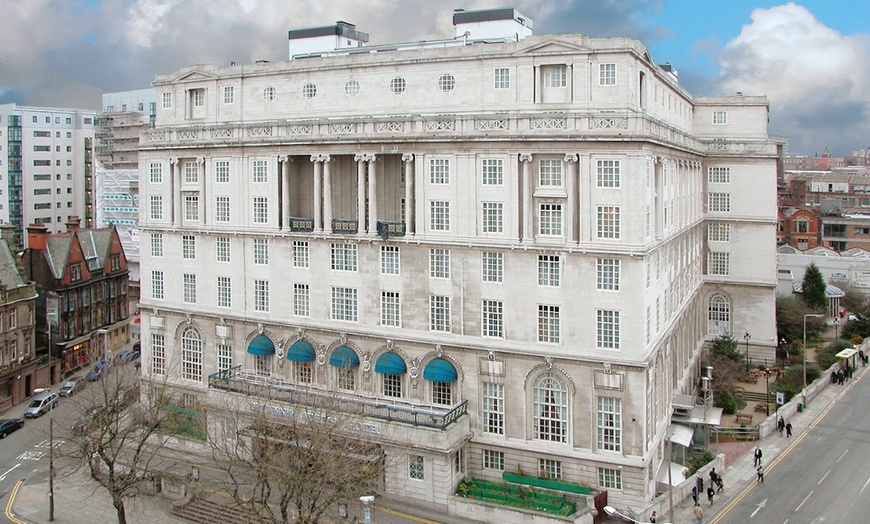 Image 2: Traditional, Sparkling or Gin Afternoon Tea in Liverpool's Landmark