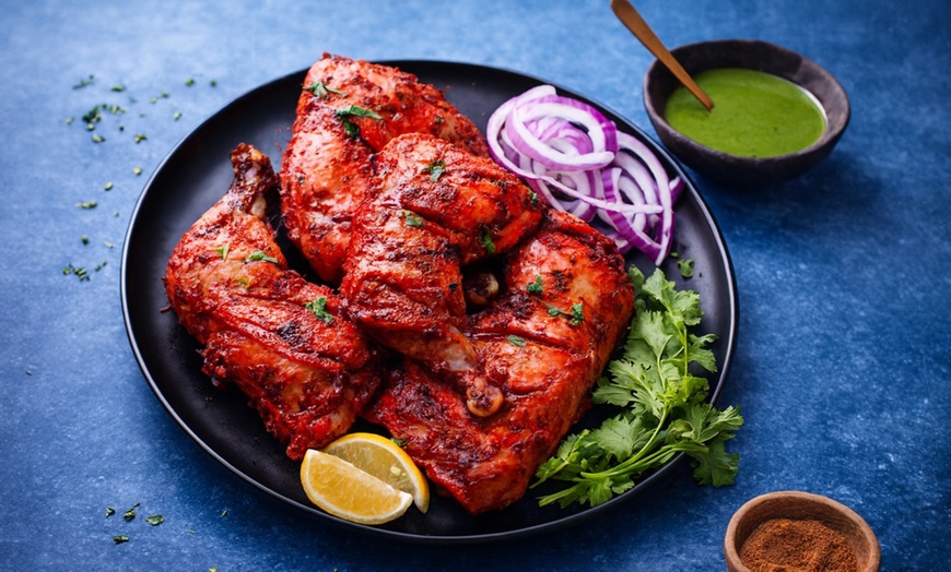 Image 8: Escale culinaire aux saveurs de l'Inde avec Confluence Tandoori à Lyon