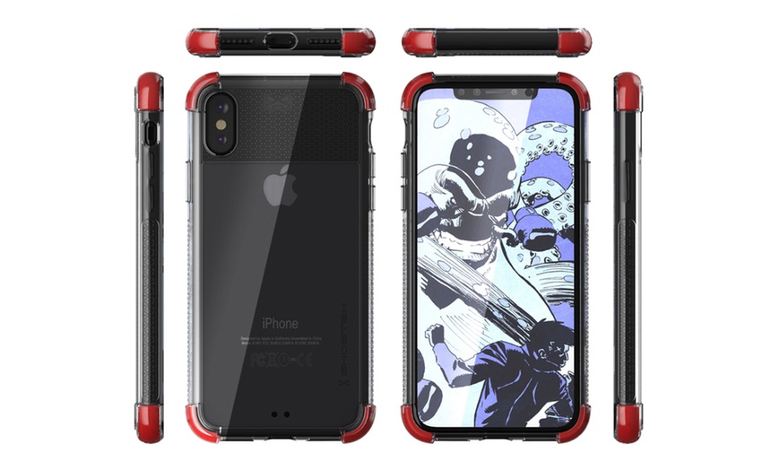 Image 30: Ghostek Covert2 Case for iPhone 7, 8, 7 Plus, 8 Plus, and iPhone X