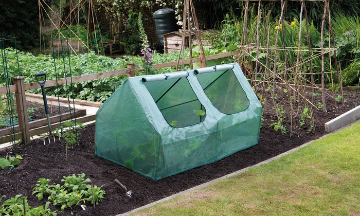 Up To 50% Off Garden Grow Garden Cloche | Groupon