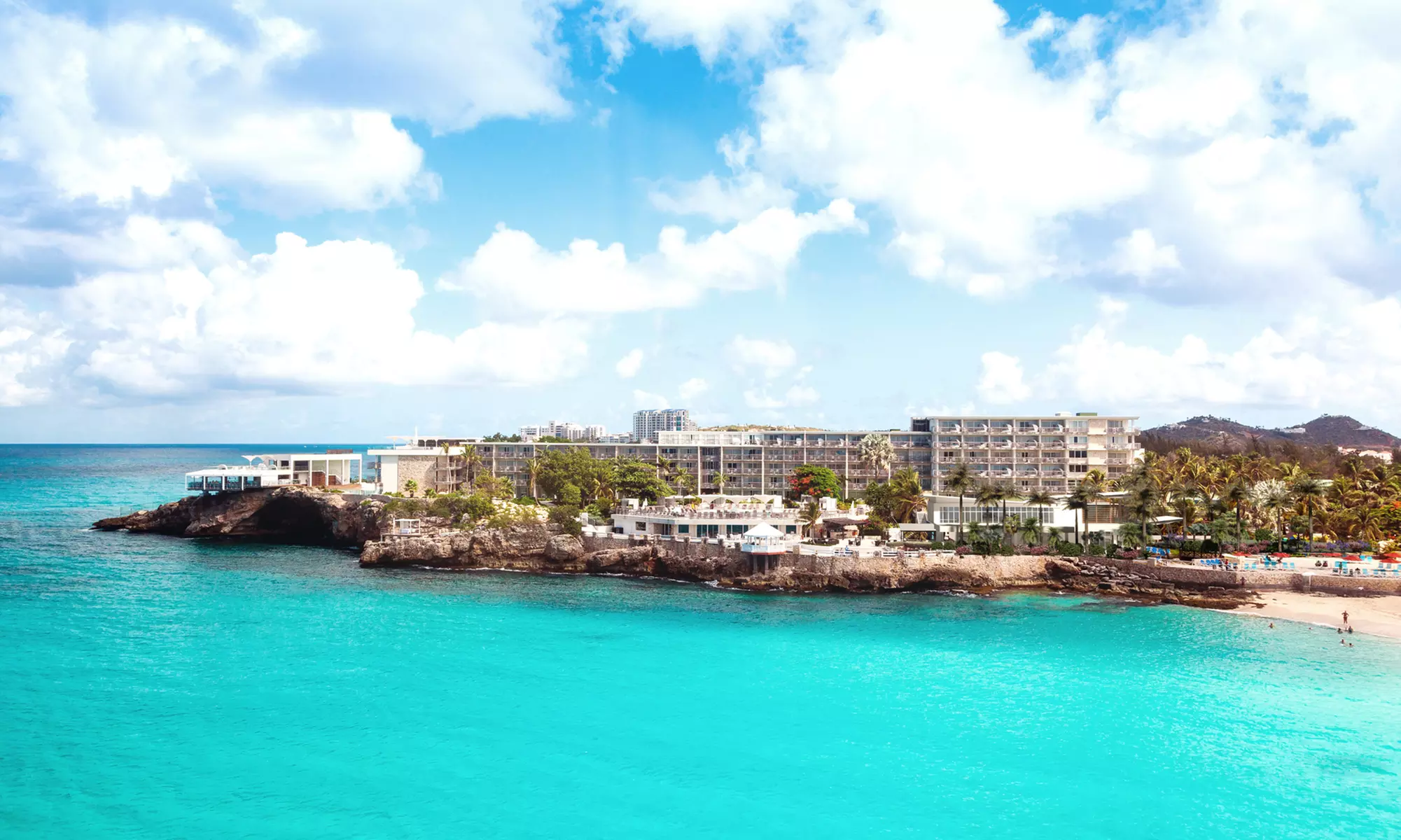 ✈ 4-Night All-Inclusive Sonesta Ocean Point Resort. Price is per Person, Based on Two Guests per Room. - Primary Image