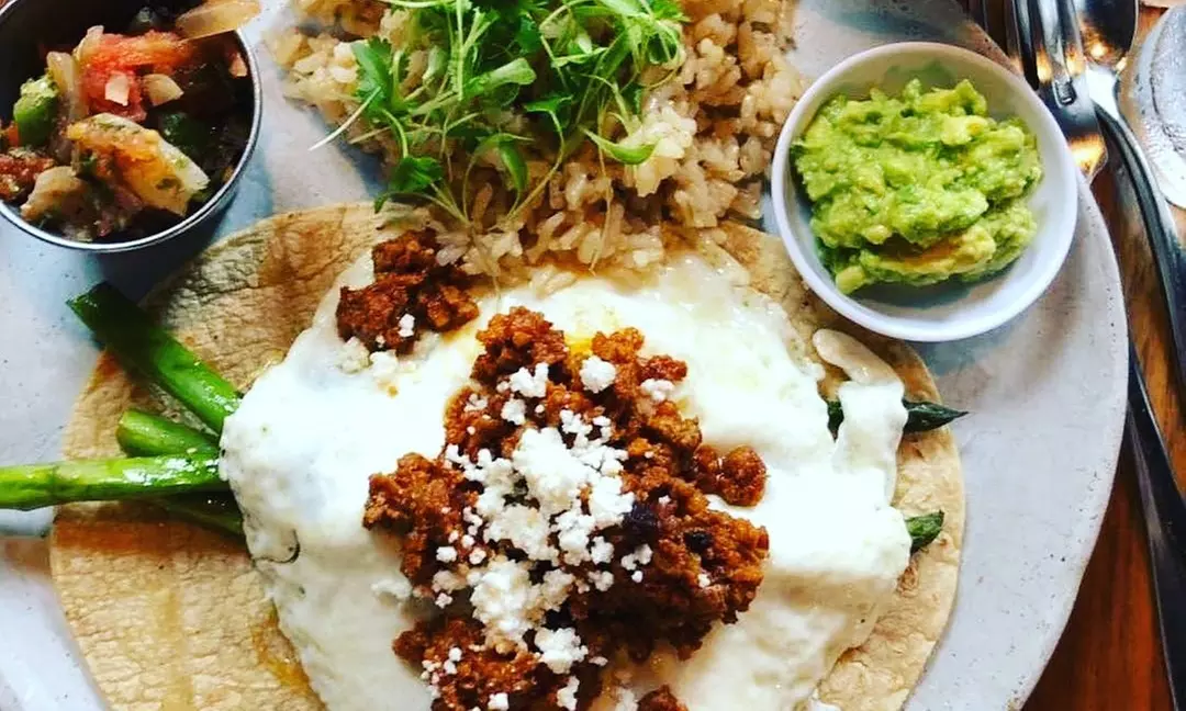 Dinner and Drinks for Two or Four at DC Harvest (Up to 41% Off) - Primary Image