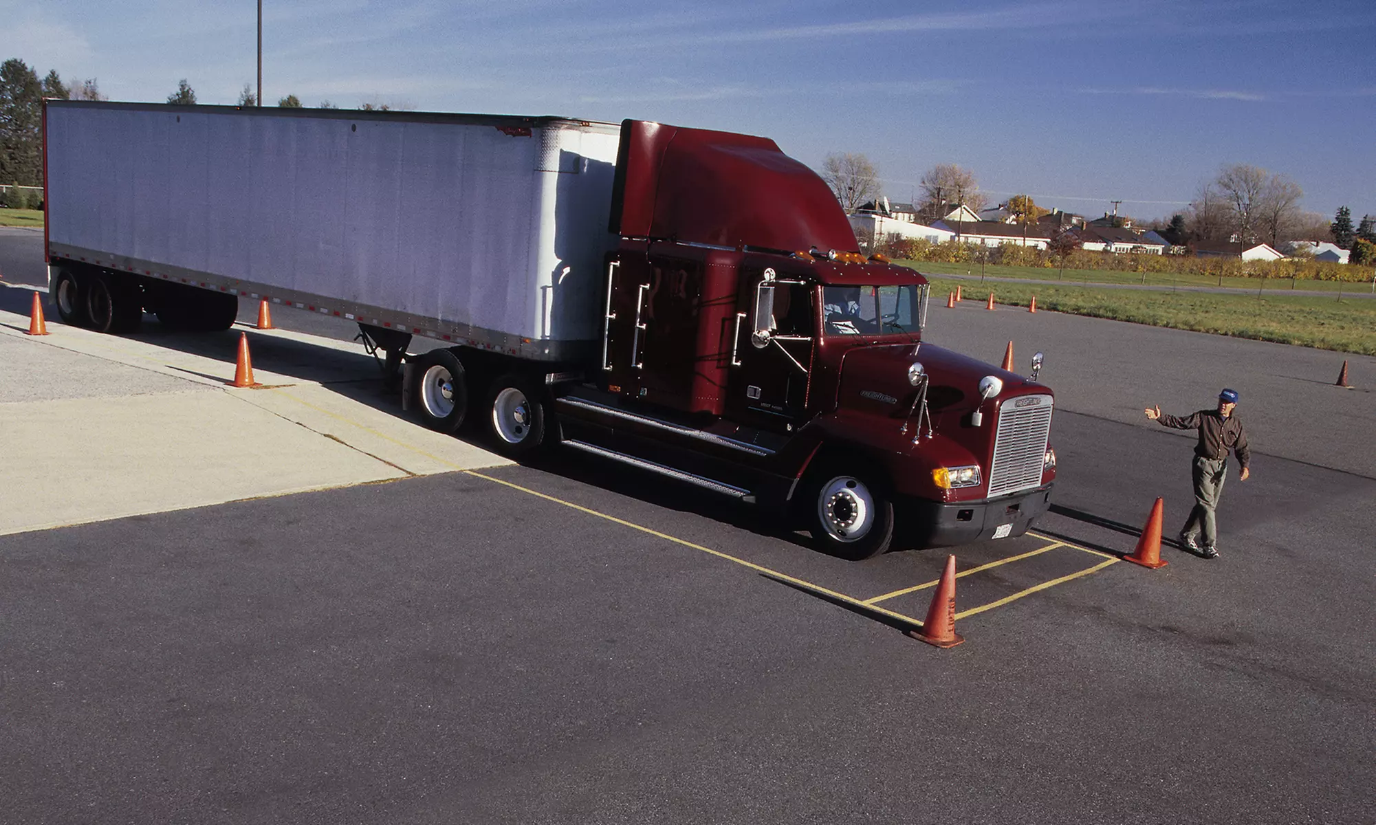$99 for Commercial Driver's License Permit Training at Olympic Career Training Institute ($500 Value) - Primary Image
