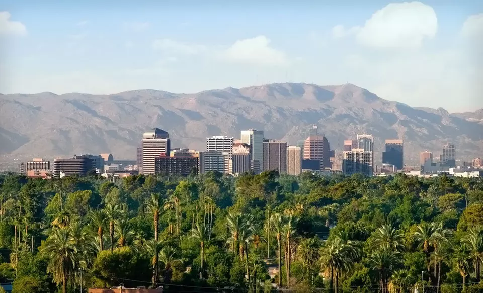 Two-Night Stay at Holiday Inn North Phoenix in Phoenix - Primary Image