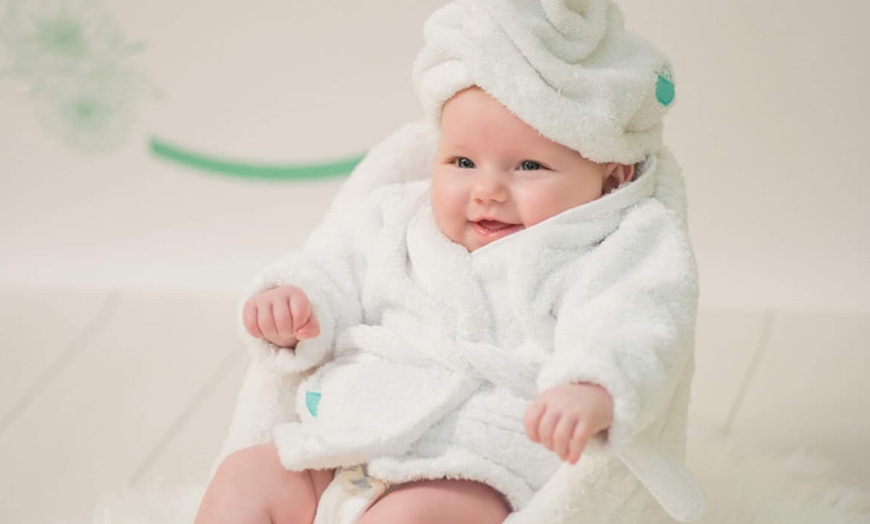 Image 2: Up to 40% Off on Spa - For Children at My Baby Spa