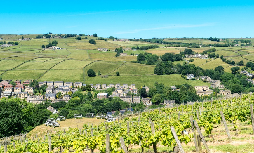 Image 7: Up to 33% Off on Tour - Wine / Vineyard at Holmfirth Vineyard