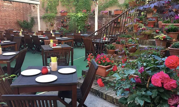 Gemischter Grillteller inkl. All-you-can-eat-Buffet für 1 - 4 Personen