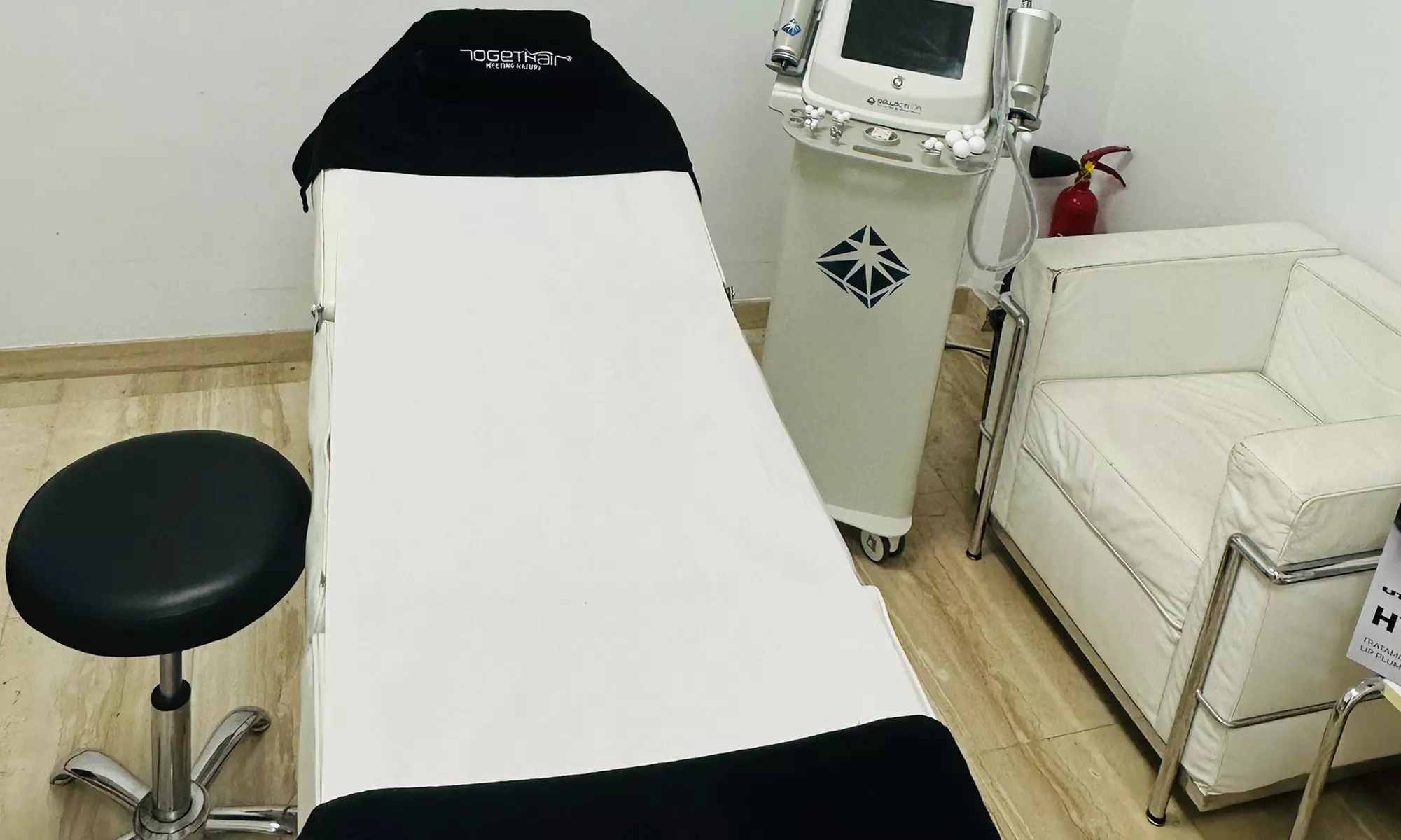 Sesiones de eliminación de hongos con láser con 4 Tendencias