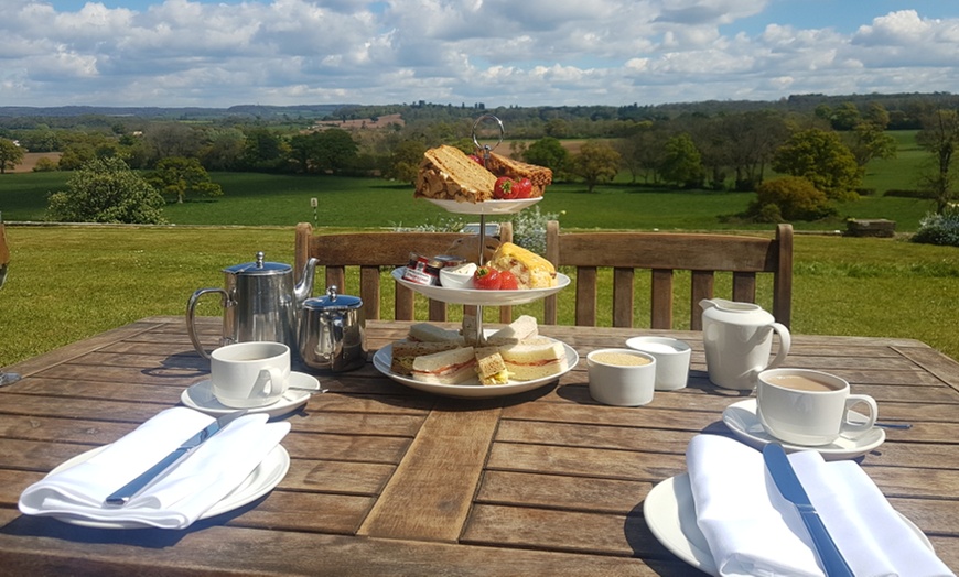 Image 2: Traditional Afternoon Tea