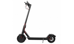  Adult Electric Scooter with 350W Motor and 8.5inch Tyres 