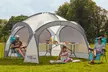 3.5m or 3.9m Dome Event Shelter with Removable Shade Walls - Image 5
