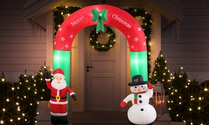 Inflatable Xmas Decoration