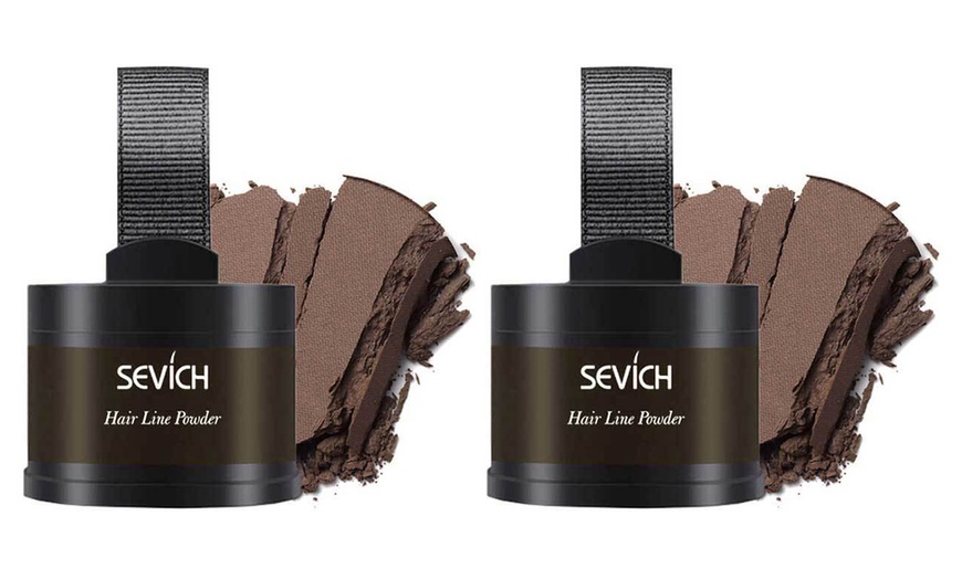 Image 10: Hairline and Root Touch-Up Powder