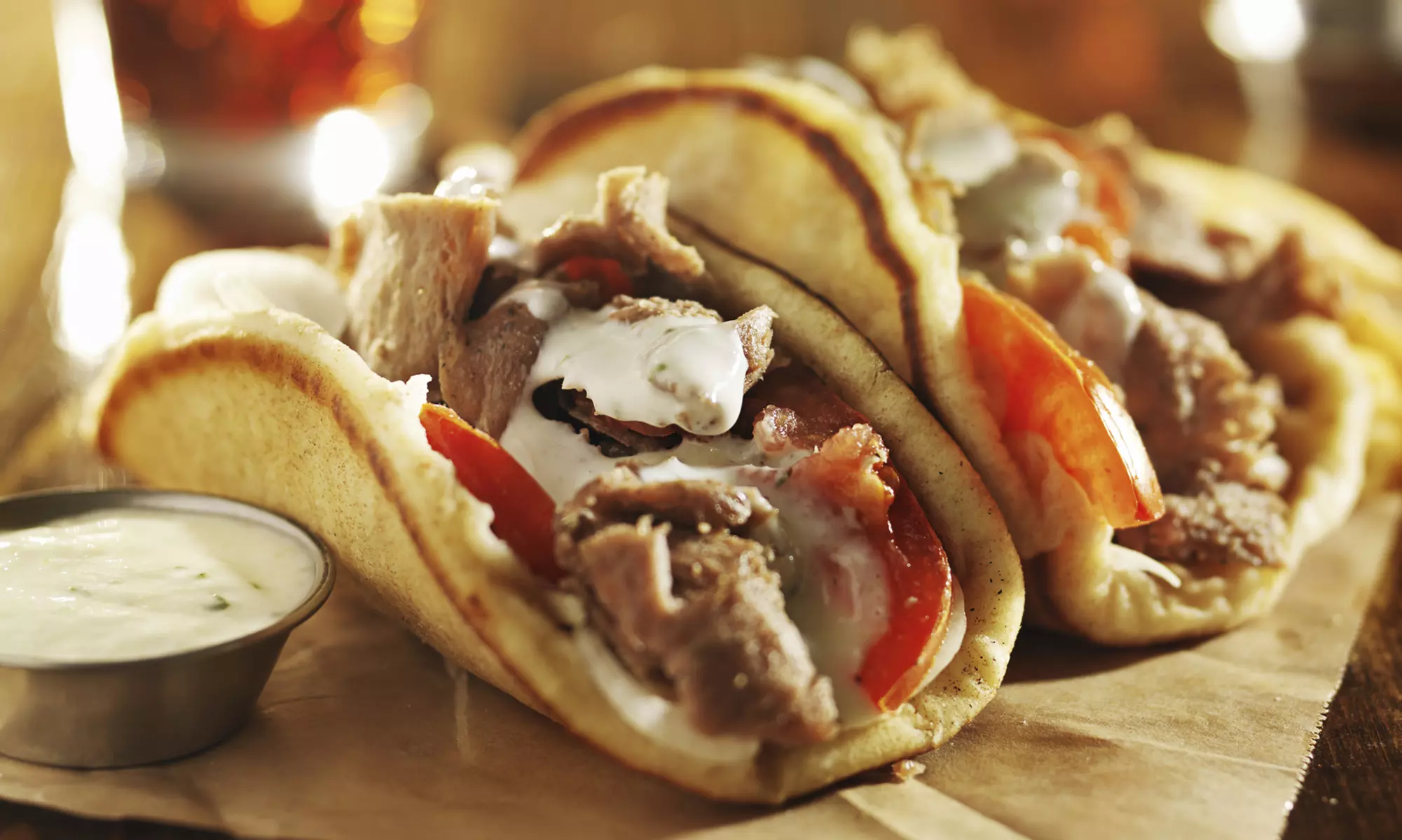 10% Cash Back at Pita Heaven - Primary Image