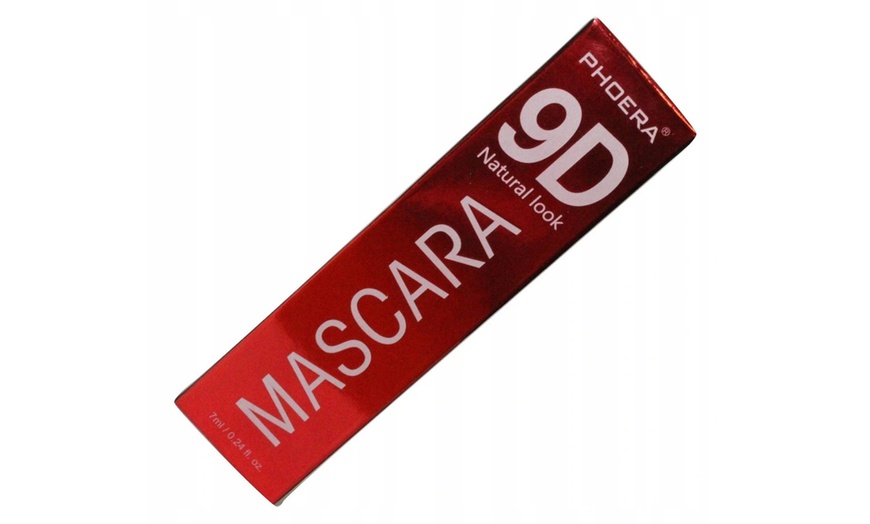 Image 3: 1, 2 ou 3 mascaras Phoera 9D 7 ml