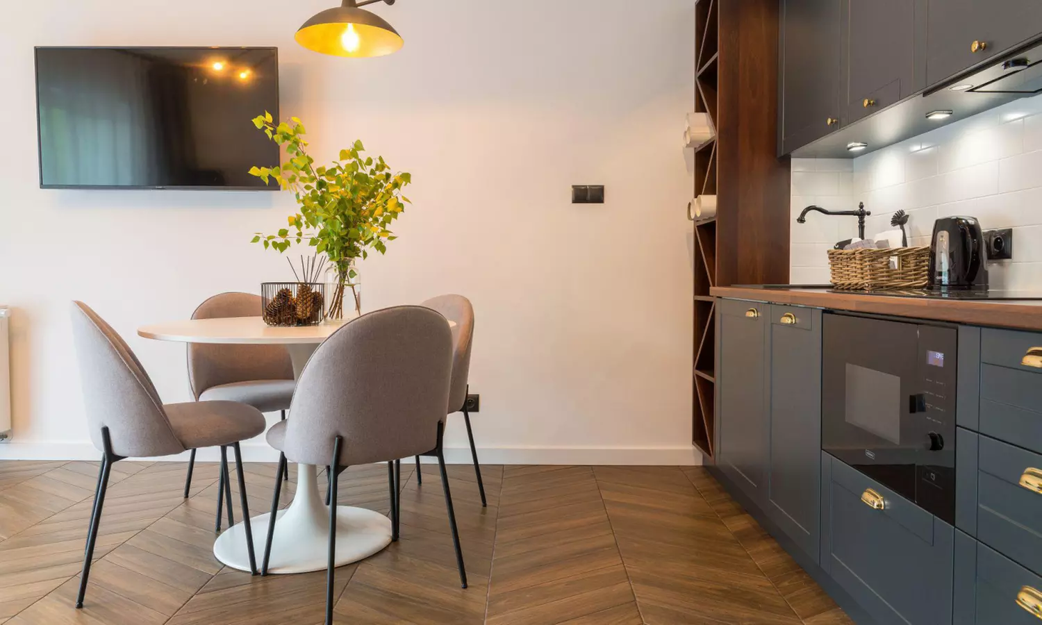 Wisła: apartament dla 2-4 osób, blisko natury