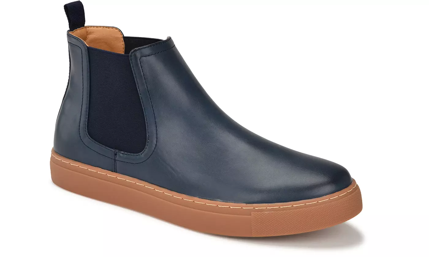 Jach's Men's Cooper Casual Chelsea Boots (Sizes 9 & 9.5) - Primary Image