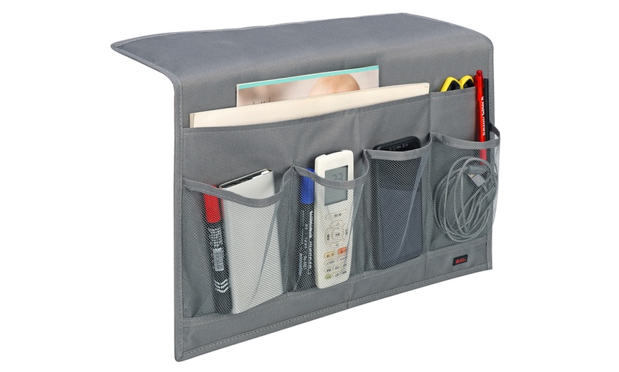 Image 9: Vinsani Bedside Organiser