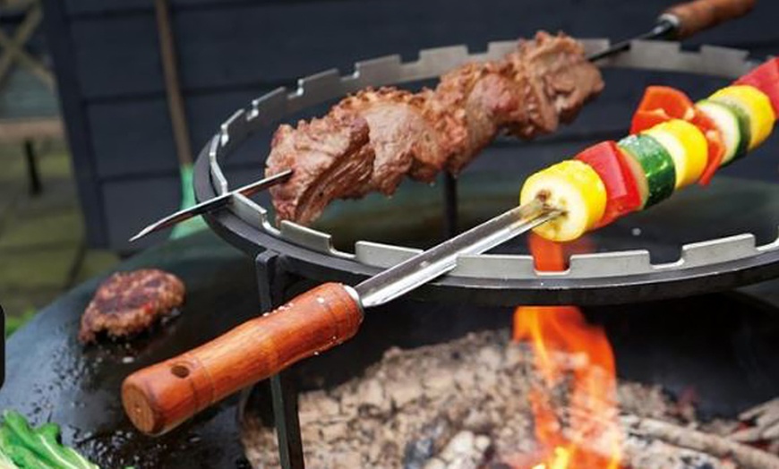 Image 3: 45% Rabatt auf Kochkurs bei BBQ-Raum Hürth