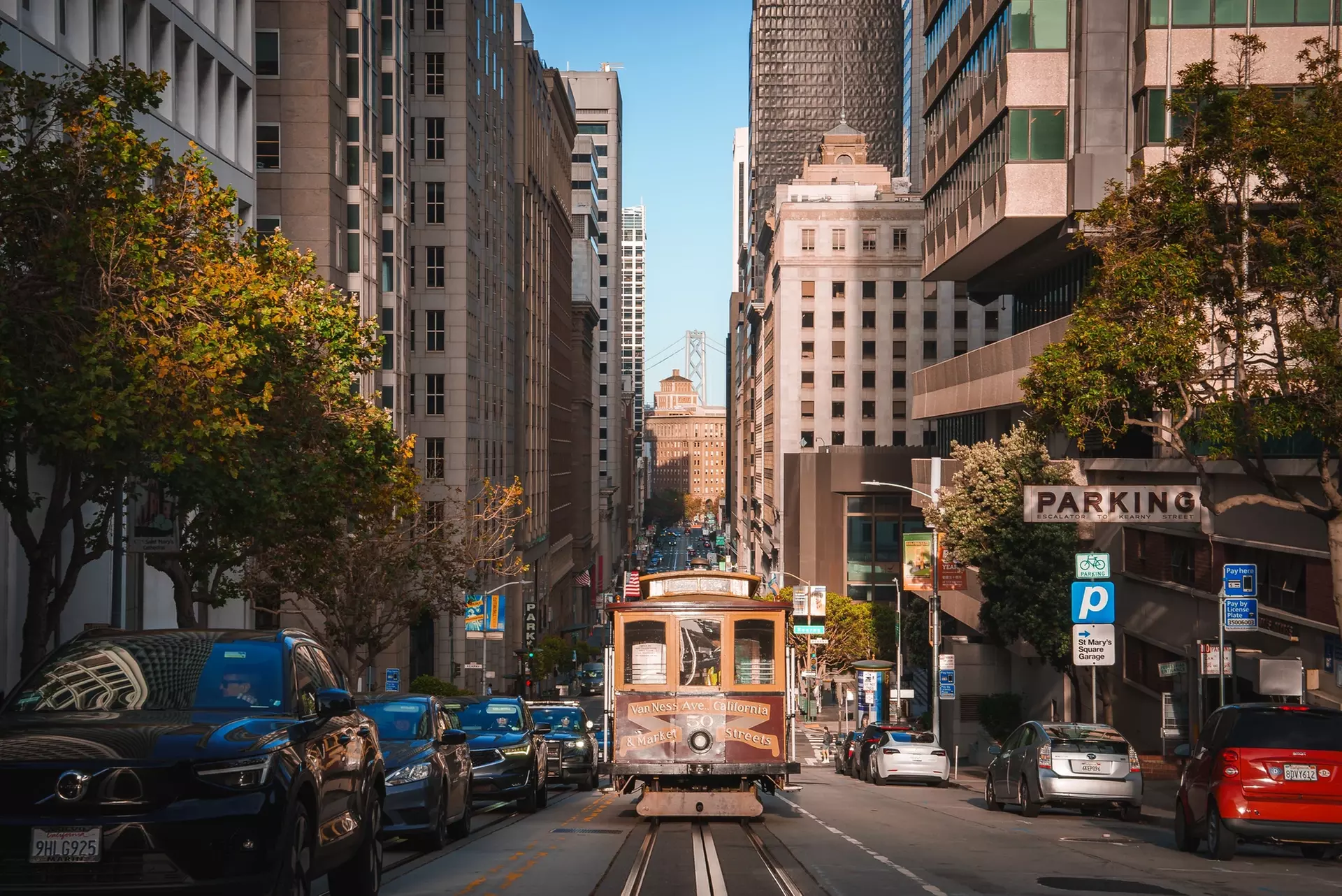 ✈ San Francisco & Napa Valley-4 Days w/ Air, Car & Hotel from Worldee