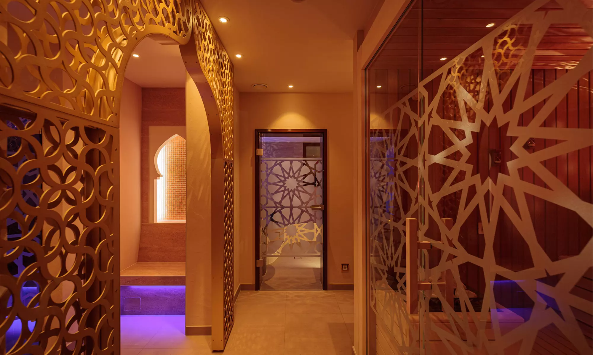 120 - 150 Min. Winterzauber inkl. Spa und Massage für 2 Personen