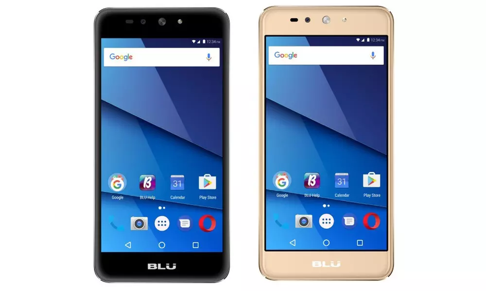BLU Grand XL LTE 8GB or 16GB Dual-SIM Smartphone with 13MP Camera (GSM Unlocked) - Primary Image