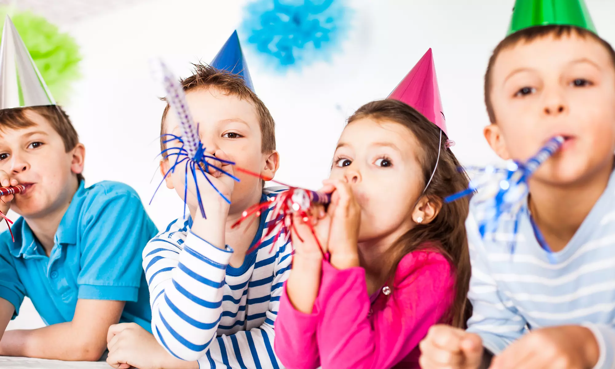 $138 Off $250 Worth of Party - Children's - Primary Image