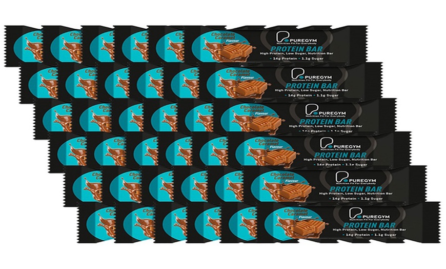 Image 4: Puregym Protein Bars