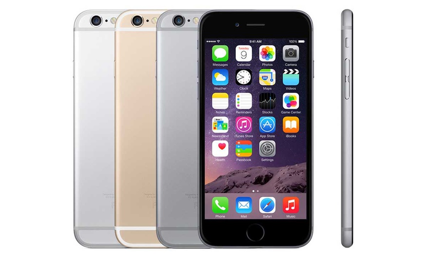 Image 1: Refurbished Apple iPhone 6