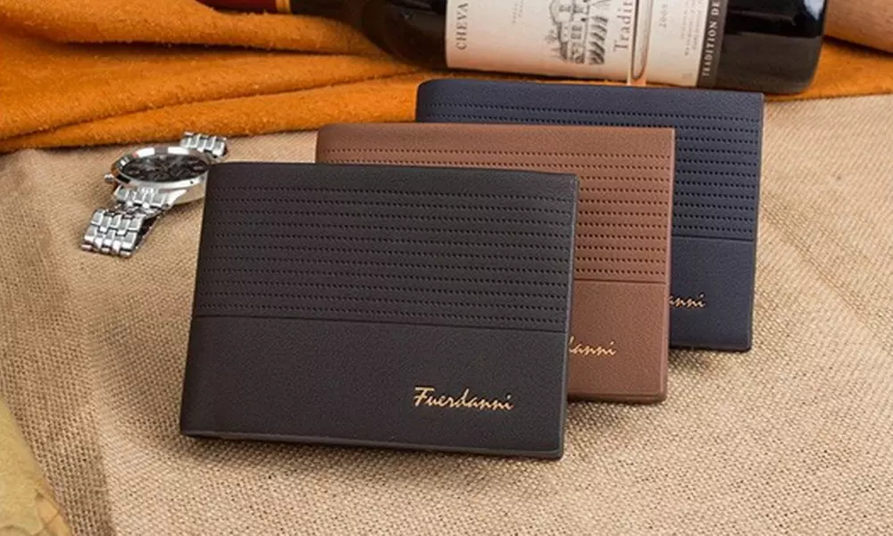 Fuerdanni Men's Wallet - Primary Image