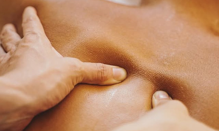 Image 7: Luxury Spa Massage in London — Save Up to 47% at Volta’s Spa