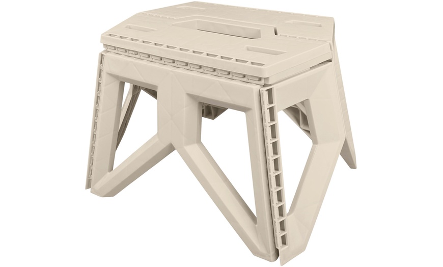 Image 13: Tabouret pliable