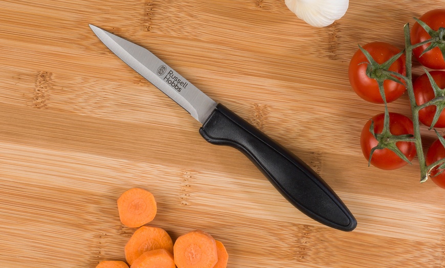 Image 6: Russell Hobbs 8-Piece Knife Set