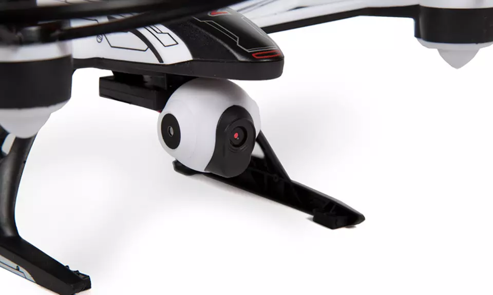 Mini Orion 2.4GHz 4.5-Channel 720p HD Elite Series RC Camera Drone - Second Medium
