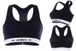 Lot de 3 brassières de sport en coton Umbro - Second Medium