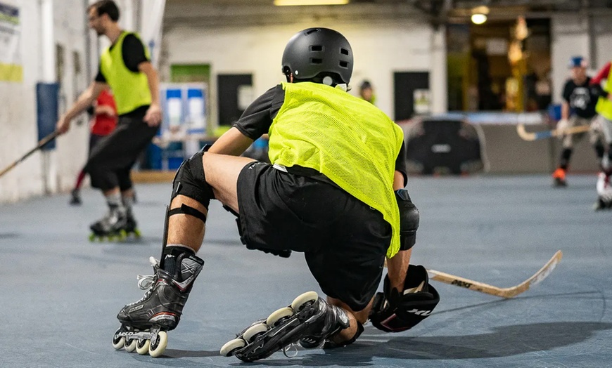 Image 1: Stage de roller avec Ride on Lille