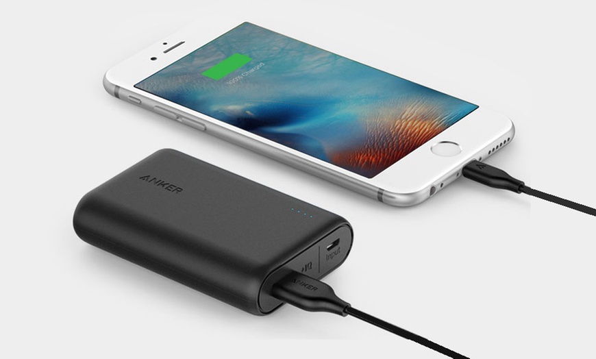 Image 6: Anker PowerCore Portable Charger