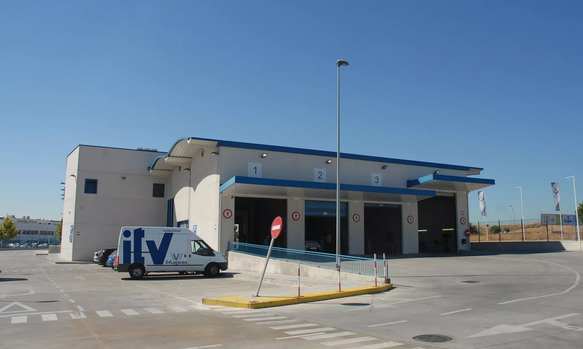 ITV con Tasas Incluidas: Vehículo de Gasolina, Diésel o Moto