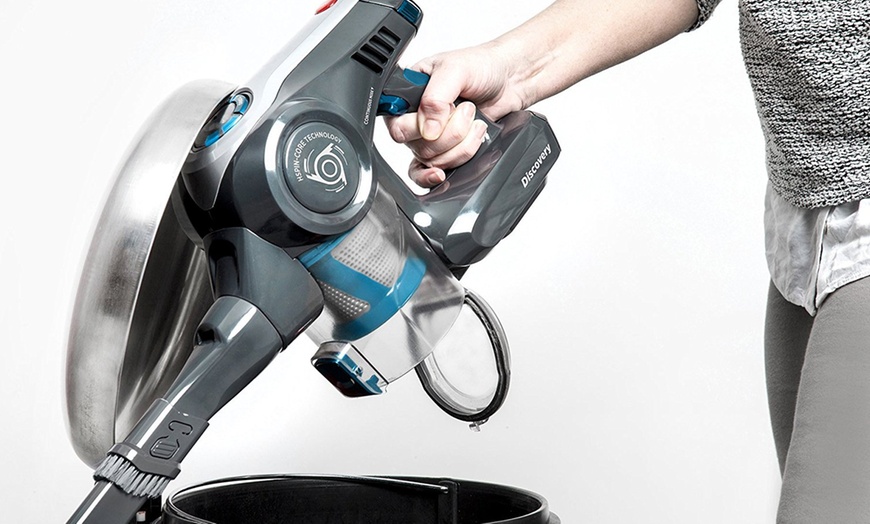 Image 3: Hoover Cordless Stick Vacuum