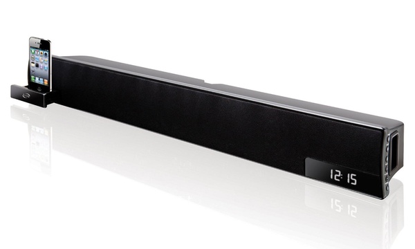 Ilive 2.1 channel bar sales speaker