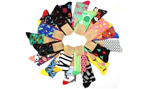  Funky Novelty Socks 