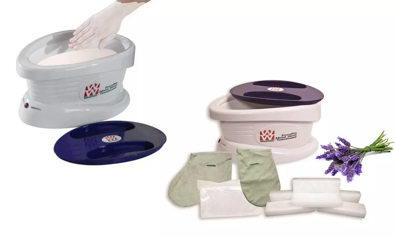 WaxWel Paraffin Bath Kit - Primary Image