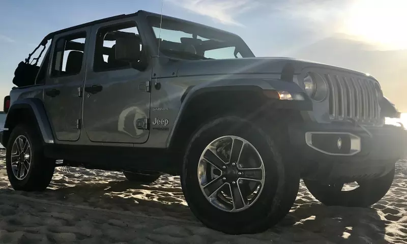 Jeep Tour at Tons of Fun Jeep Tours and Rentals (Up to 15% Off) - Primary Image