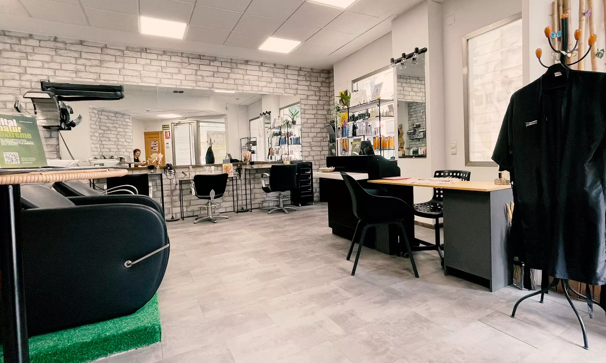 Tratamiento antiencrespamiento vegano o alisado profesional K-Glicolic