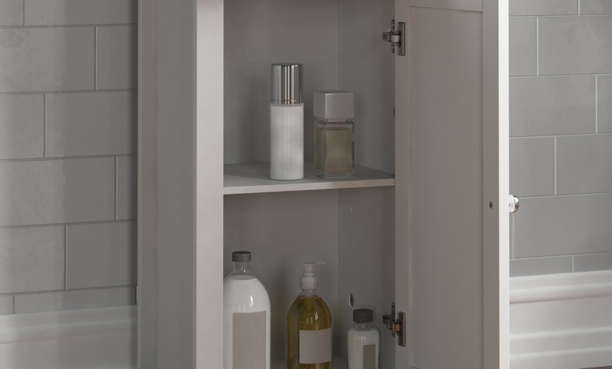 Image 69: Vida Designs Priano Bathroom Range