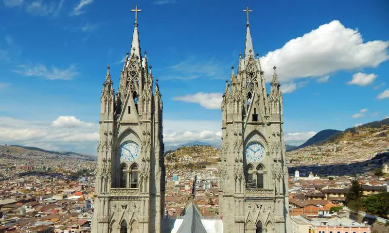 ✈ 8-Day Galápagos and Ecuador Vacation with Airfare from Pacific Holidays. Price per Person Based on Double Occupancy. - Primary Image