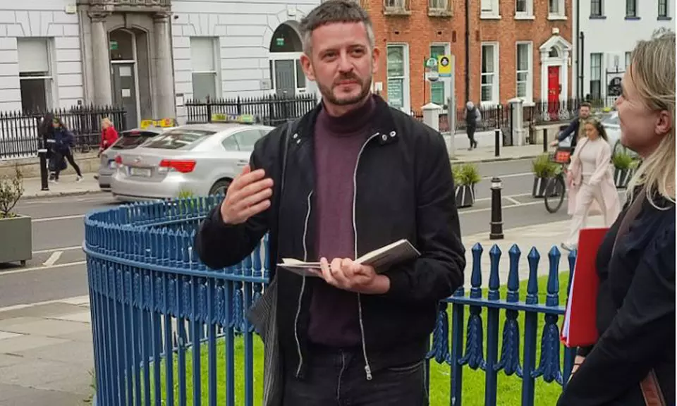 Walking Tour and Gift Shop Voucher at James Joyce Centre