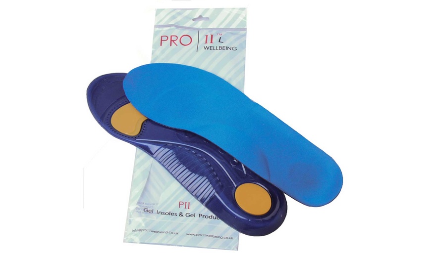 Image 12: Pro11 Shock Absorbing Insoles